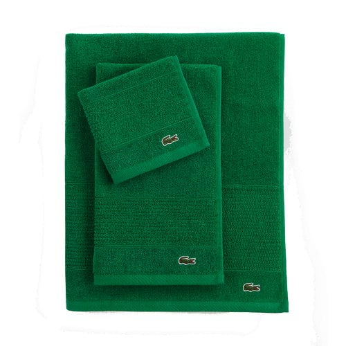 Lacoste Legend Supima 100pct Cotton Hand Towel - Walmart.com - Walmart.com