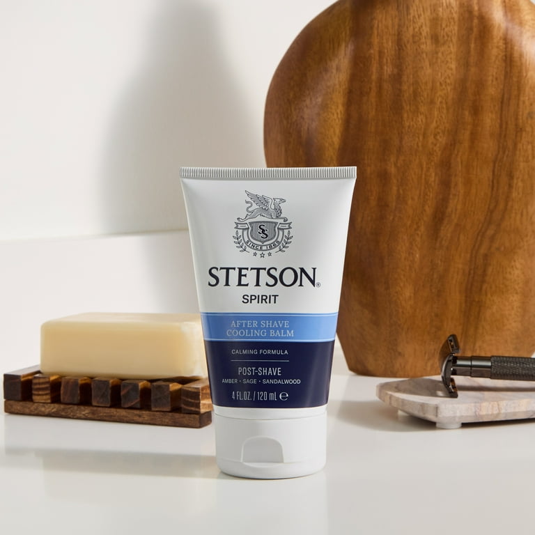 Stetson Spirit After Shave Cooling Balm photo 7