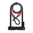 thumbnail image 2 of Abus Ultra 410 U-Lock + Cobra Cable 9", 2 of 2