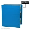 thumbnail image 5 of Carstens 3-Inch Heavy Duty 3-Ring Binder - Side Opening, Pool Blue, 5 of 5