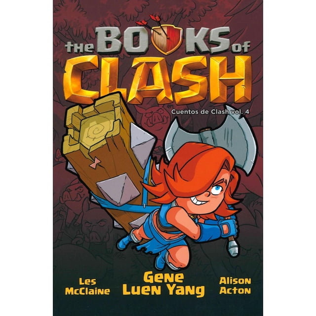 Book of Clash Nº 04/08