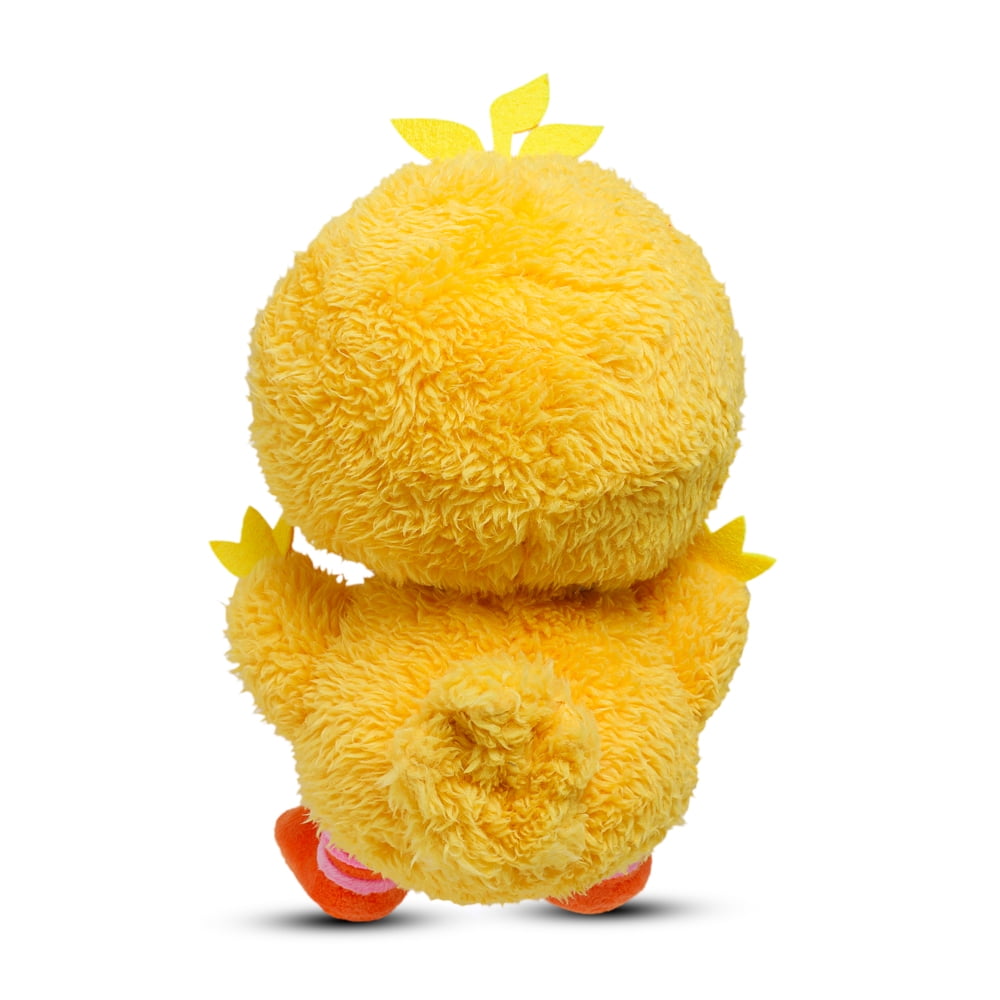 Kidrobot Sesame Street Phunny 7.5” Big Bird Plush Toy