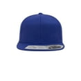 thumbnail image 2 of Yupoong Flexfit  110 Plain Fitted Snapback Cap, 2 of 4