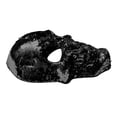 thumbnail image 2 of Máscara Way To Celebrate Fantasma Con Lentejuela Negro, 2 of 4