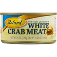 thumbnail image 4 of Roland Canned White Crab Meat, 6 Oz, 4 of 8