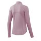 thumbnail image 5 of Ailaofu Women's Long Sleeve Shirts with Thumb Holes Athletic Workout Hiking Running Shirt 1/4 Zip Pullove, 5 of 6
