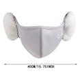 thumbnail image 3 of BKER Earmuffs Two In One Fleece Three Interface Earmuffs Keep Warm Outdoors In Winter, 3 of 7