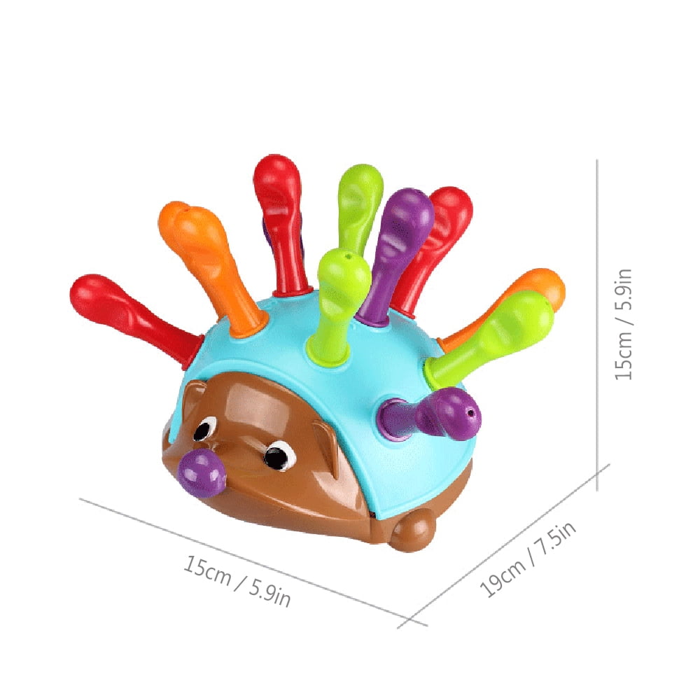 spike the fine motor hedgehog walmart