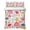 DeepPink Yellow, variant on Queen Quilt Set 90''x96'', Coastal Birds Lightweight Bedspread Coverlet Set with 2 Pillow Shams, Blue Sky Heron Seabird Tropical Beach Breathable All Season Quilt Bedding for Bedroom/Guest Room