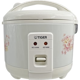 Tiger JNP-1800-FL 10-Cup (Uncooked) Electronic Rice Cooker and