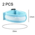 thumbnail image 2 of LED Sports Wristband, Security Light Armbandblue, 2 of 5