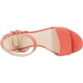 thumbnail image 5 of Louise Et Cie HANYA-R Ankle Strap Block Heel Platform Sandals PANAMA PINK (10.5, PANAMA PINK), 5 of 6