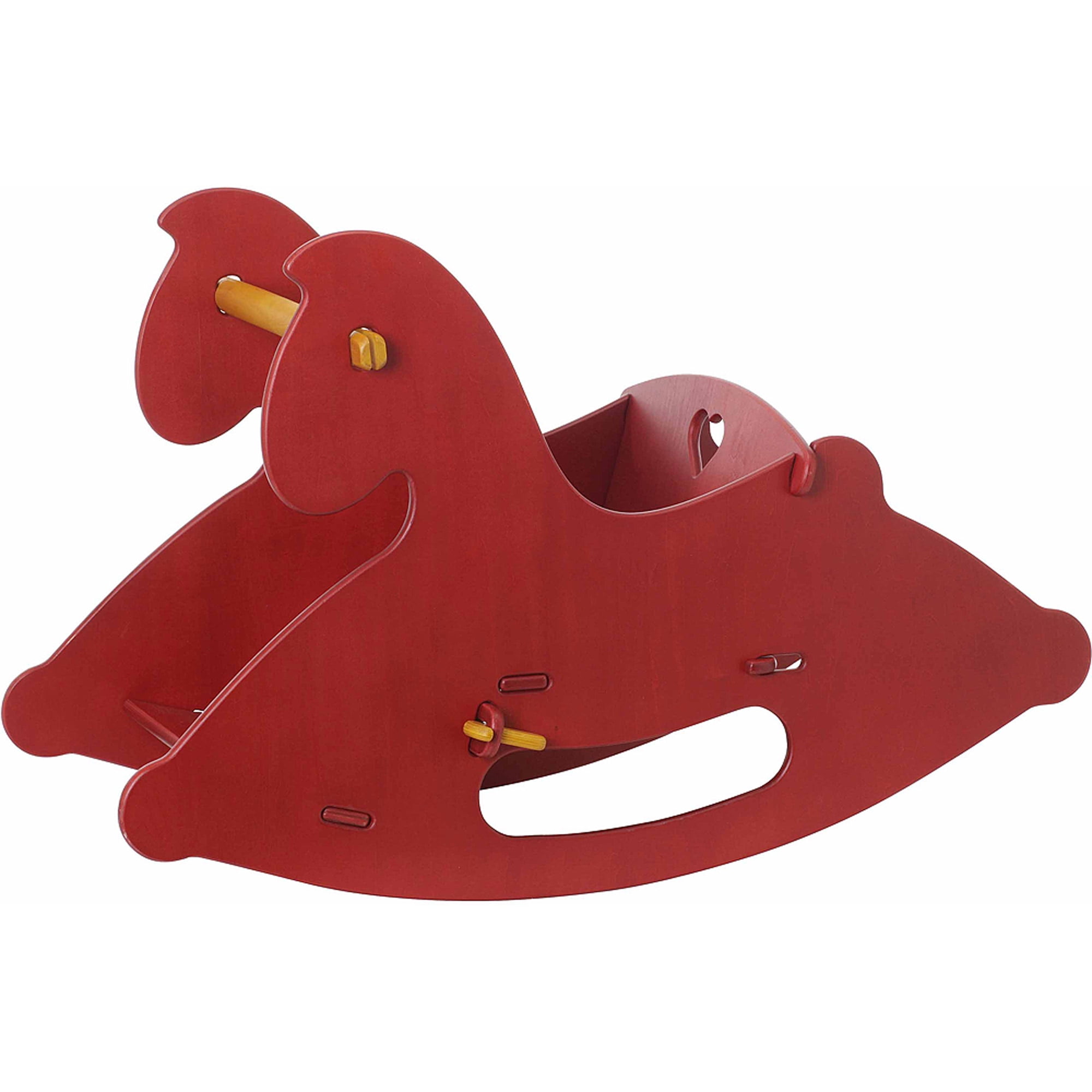 moover red pram