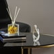 thumbnail image 4 of Xihbxyly Decoración Moderna para Sala de Estar, Adornos Abstractos con Personalidad, Elegante Diseño En Dorado y Blanco, Tamaño Compacto, Elegante Pieza Decorativa para Mesa de Centro o Mueble de Tv,, 4 of 6