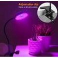 thumbnail image 2 of Versatile LED Plant Lamp for Indoor Gardens, Supports Accelerated Fruit Ripening with Full Spectrum Light and Customizable Spectrum, 2 of 3