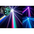 thumbnail image 2 of (2) American DJ VERTIGO HEX LED 12 Watt 6-Color Dance Floor Effect Lights, 2 of 10