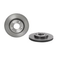 thumbnail image 1 of Discos Ventilados Delanteros BREMBO KIA 2.0L L4 2016 al 2018, 1 of 5