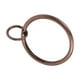 thumbnail image 5 of Anillo de cortina Uxcell Metal 1.46 pulgadas Diámetro interior Anillo de drapeado para varillas de cortina Cobre 28 Pcs, 5 of 5