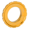 thumbnail image 4 of Couvercle de Verrouillage Centerlock, en Alliage d'Aluminium Durable à Haute Résistance Disque Rotor Verrouillage Rouille Universel Résistant pour Vélo Multicolore, Noir, Rouge, Bleu, Or, 4 of 8