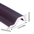 thumbnail image 3 of Casement Window Seal, Windproof Soundproof Leakproof, 5M Length 1Pc, Designed For Casement Windows To Reduce Drafts Noise And Leaks, Easy To Install, 3 of 3