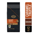 thumbnail image 4 of Private Selection Caramel Truffle Gourmet Coffee Ground Medium Roast, 12 oz, 2 Pack, 4 of 7