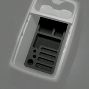 chrysler town & country center console insert