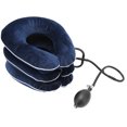 thumbnail image 4 of Dispositivo de tracción para el cuello ensanchador de cuello de 3 tubos con forma de gota de agua con bola inflable para el dolor de cuello y hombro ANGGREK Otros, 4 of 8