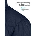 thumbnail image 6 of ZSHOW Girls' Winter Coat Warm Winter Jacket Waterproof Puffer Puffer Coat Dark Blue 8, 6 of 10