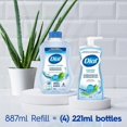 thumbnail image 2 of Dial Antibacterial Foaming Hand Wash, Spring Water, 221ml, 1 bottle, 221ml, 2 of 5