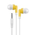 thumbnail image 4 of Auriculares intrauditivos coloridos sin calefacción con cable de 3,5 mm para música, venta al por mayor, para teléfonos móviles, tabletas, MP3/MP4, auriculares universales, 4 of 5