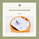 thumbnail image 4 of Abbraccia Luz solar LED impermeable para obras, 4 of 6
