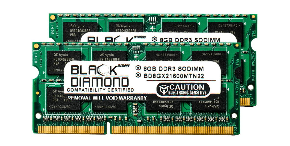 8GB PC3-12800 DDR3-1600 SODIMM Memory for HP Compaq ProBook 4540s NEW