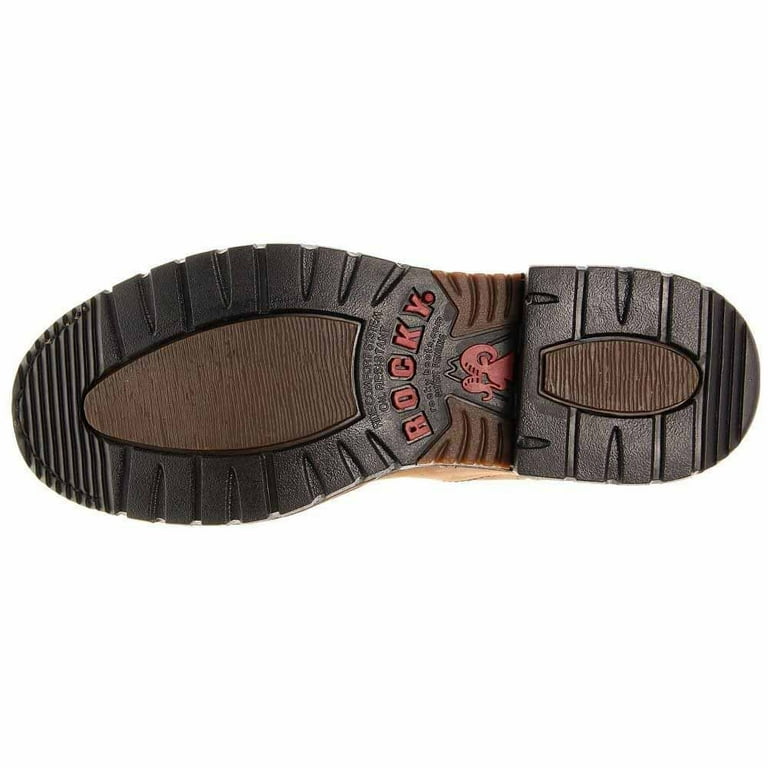 Rocky original ride branson shop roper waterproof western boots