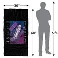 thumbnail image 6 of NASA Eye in The Sky Officially Licensed Beach Towel 30' X 60', 6 of 6