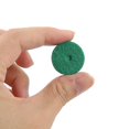 thumbnail image 3 of Fyydes 90pcs 22mm Piano Feutre Balance Rail Poinçonnages Clavier Rondelles d'Équilibre Pièces de Réparation Vert, Rondelles d'Équilibre Clavier, Rondelles Piano, 3 of 7