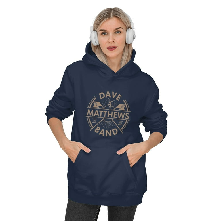 Dave Matthews Band Dave Matthews Band Hoodie Trending Unisex Cotton Hoodie