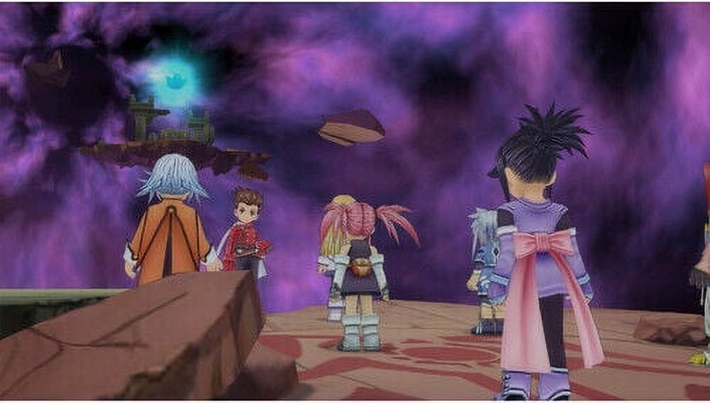 Tales of Symphonia Remastered for Nintendo Switch [New Video Game]