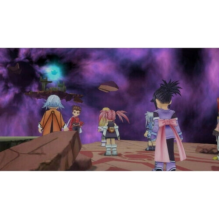 Tales of Symphonia Remastered for Nintendo Switch [New Video