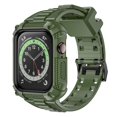 thumbnail image 1 of Funda robusta a prueba de golpes para Apple Watch Band Wristitani de 40-49 mm, 1 of 6