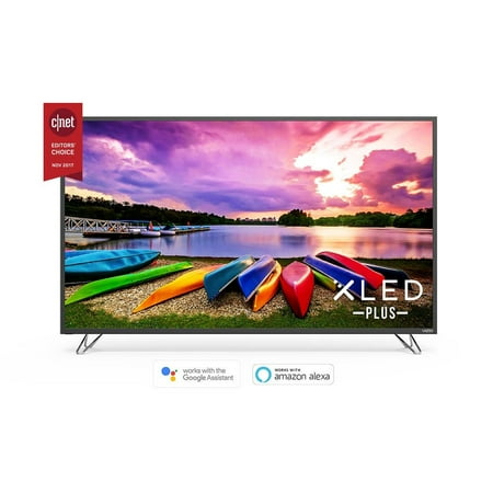 Vizio SmartCast M Series 55 Inch Class Ultra HD HDR TV (Certified Refurbished)