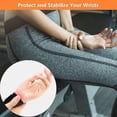 thumbnail image 5 of Wrist Brace, 2 PACK Wrist Wraps for Carpal Tunnel for women and men. Wrist S, 5 of 5