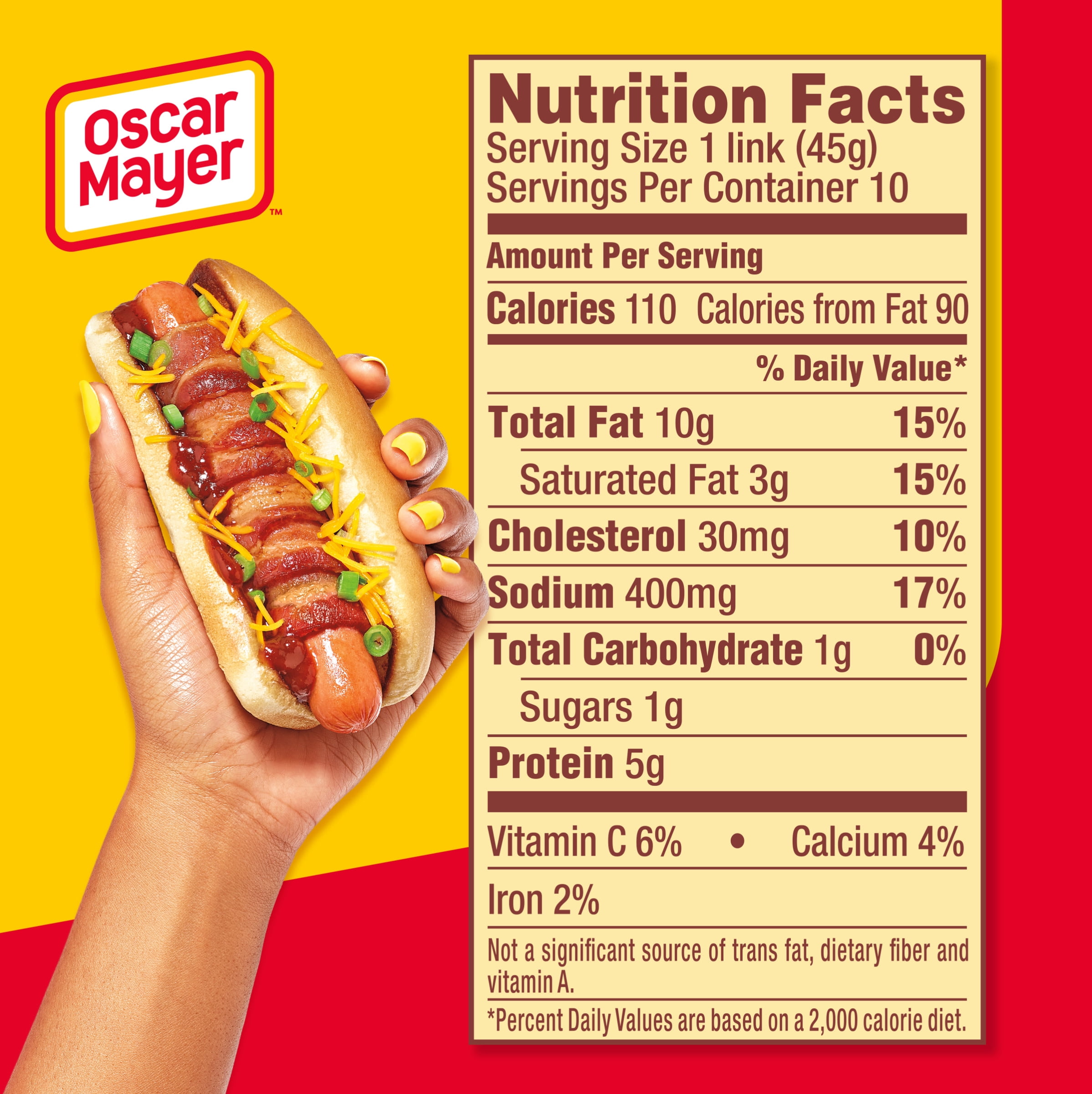 Oscar myers cheap wieners