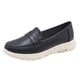 thumbnail image 2 of Zapatos vestir mocasines Slip-On PU cuero Ligero, 2 of 8