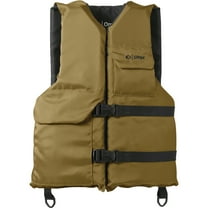 Onyx Sport Life Jacket - Adult Oversize - Tan