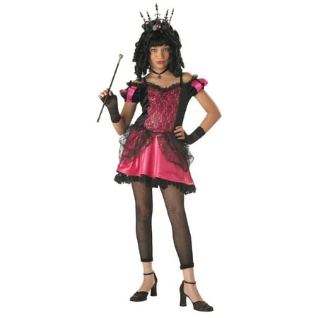 Princess Rebellia Tween Costume