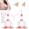 thumbnail image 1 of 2026 Portable electric breast care device, suitable for all skin types. A great home breast care product with 13.5 cm double cups., 1 of 5