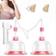 thumbnail image 1 of 2026 Portable electric breast care device, suitable for all skin types. A great home breast care product with 13.5 cm double cups., 1 of 5