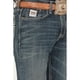thumbnail image 2 of Jeans Cinch White Label Relaxed Fit Dark Rinse, 2 of 5