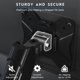 thumbnail image 2 of Soporte de escritorio BONTEC con brazo para doble monitor, 15 a 32 pulgadas, ajustable, 2 of 9