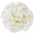 thumbnail image 1 of Silk Satin Flower Brooch Pin, Large Peony Floral Lapel Pin, 1 of 5